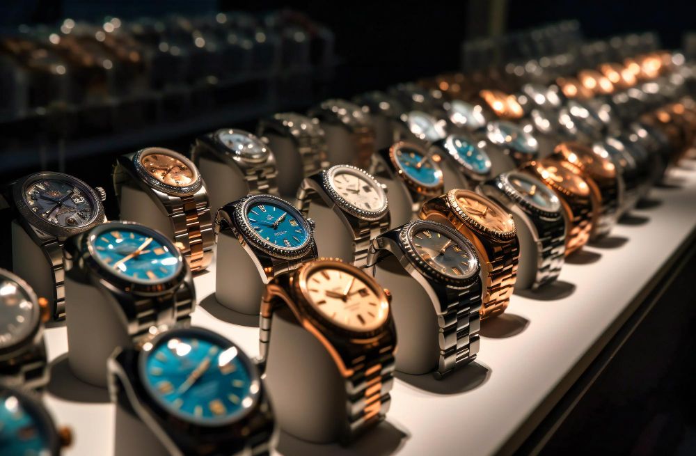 Najnowsze trendy w zegarkach Rolex
